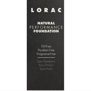 Lorac Foundation NP5